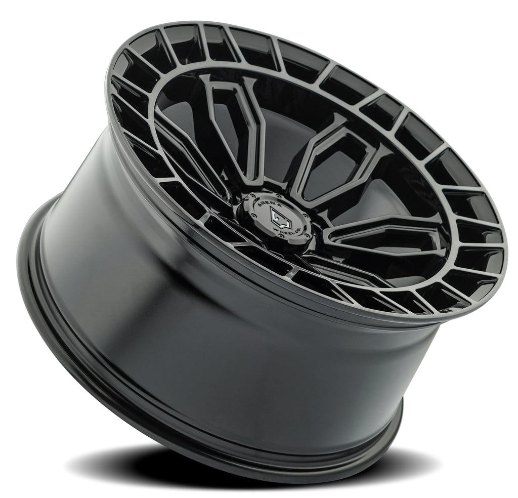 A102 ARENA | RECON 17x9 | 6 lug