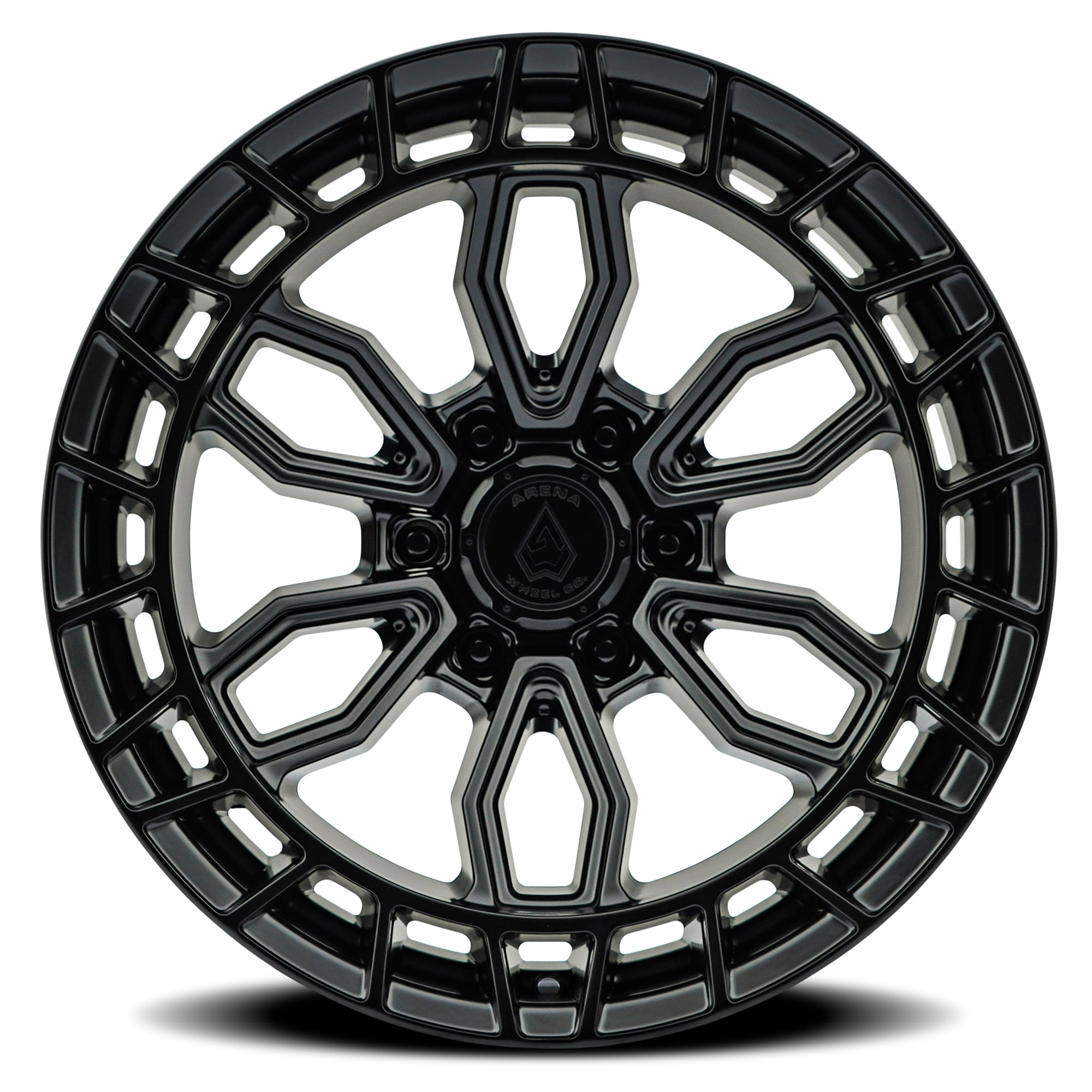 A102 ARENA | RECON 20x9 | 6 lug