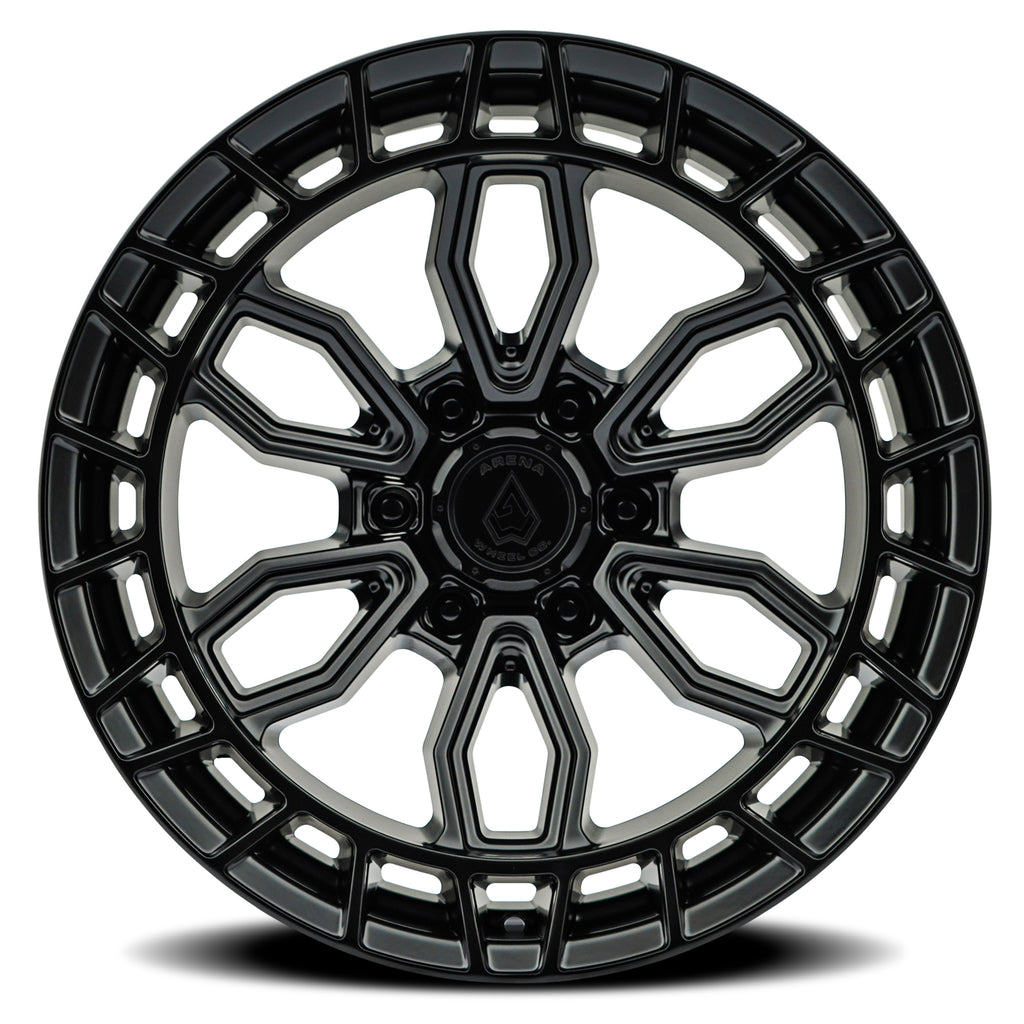 A102 ARENA | RECON 22x10 | 6 lug