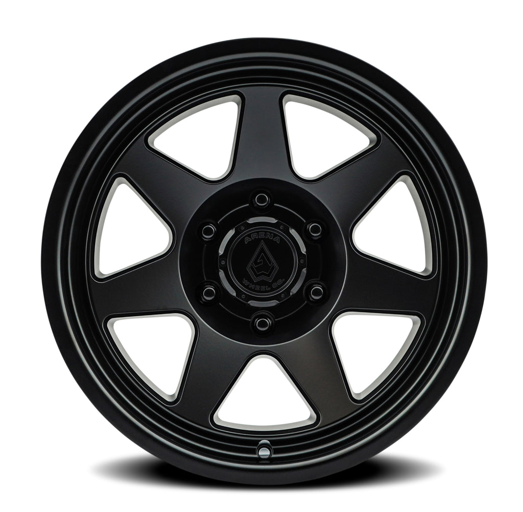 A104 ARENA | RIDGE 17x8.5 | 6 lug