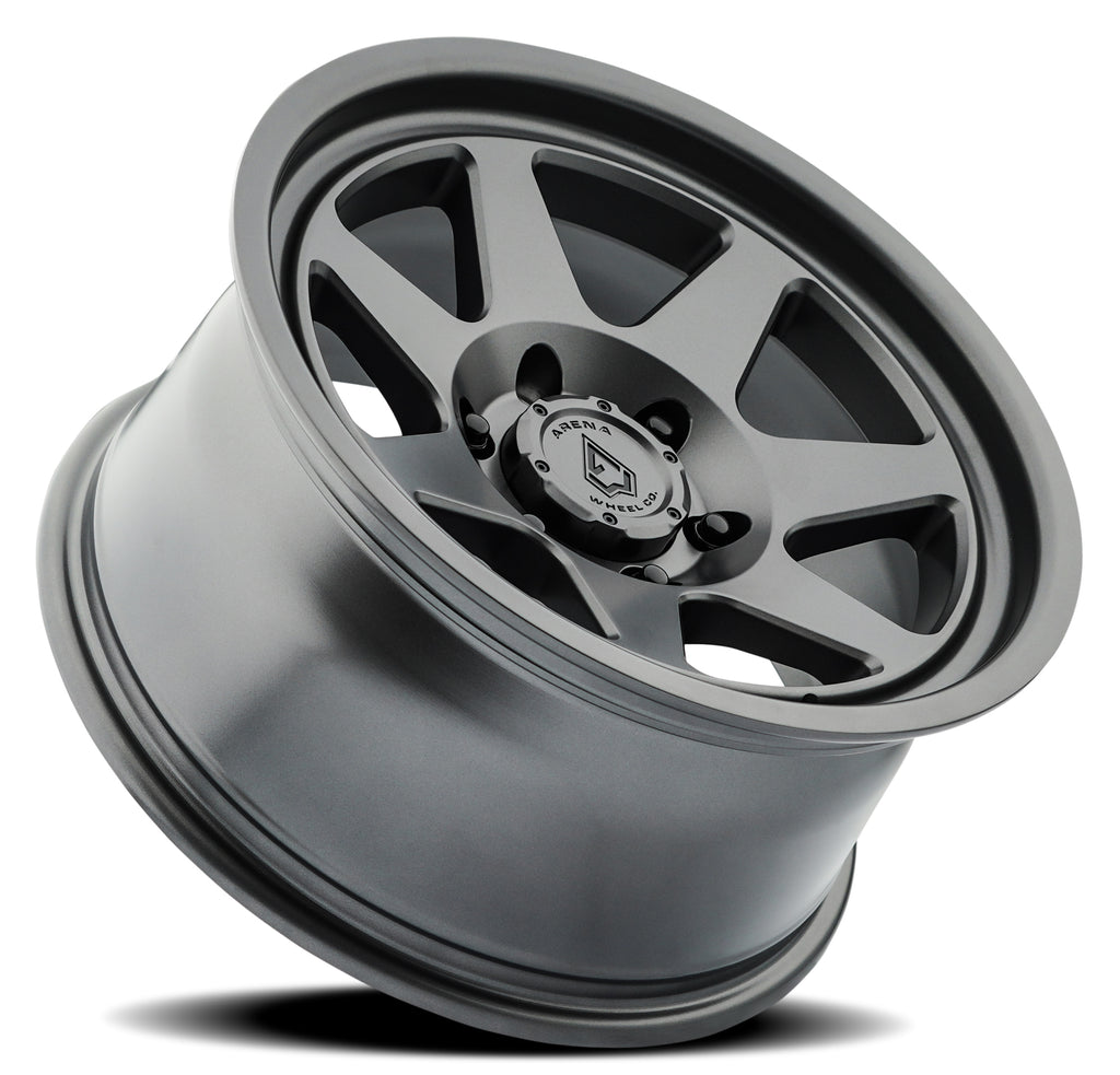 A104 ARENA | RIDGE 20x9 | 5 lug