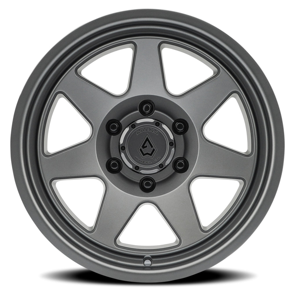 A104 ARENA | RIDGE 17x8.5 | 5 lug