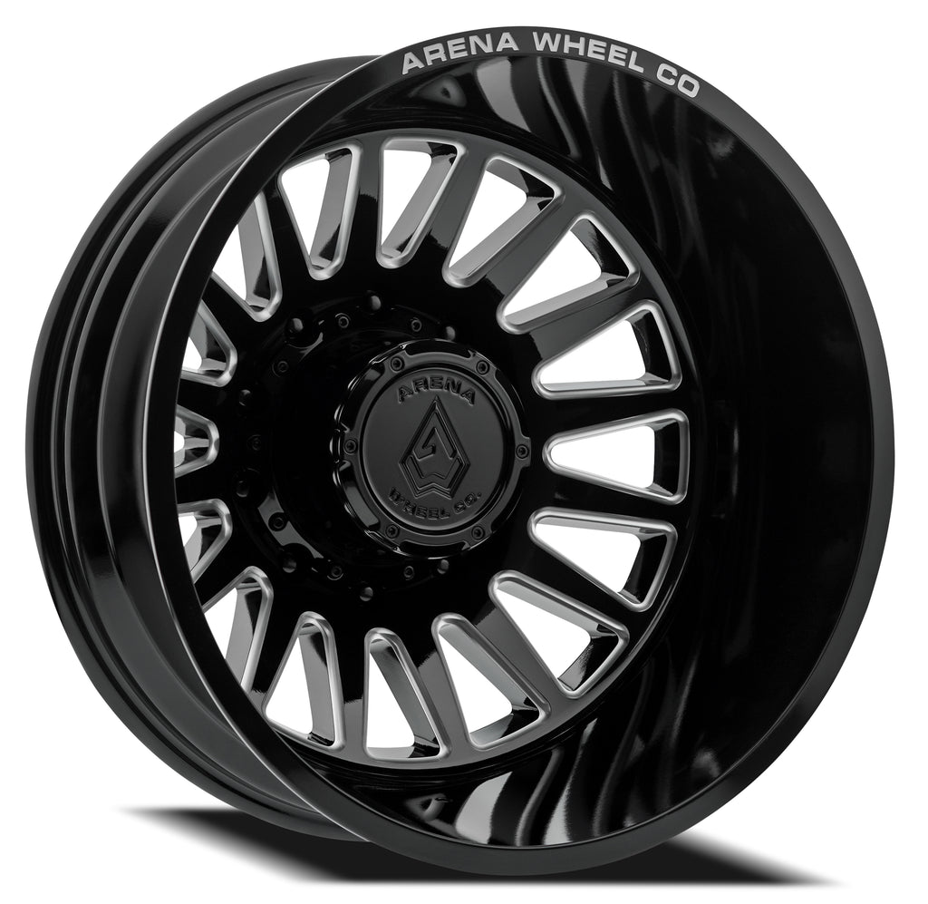 A110 ARENA | DUALLY RIVAL REAR 22x8.25 | 10 lug