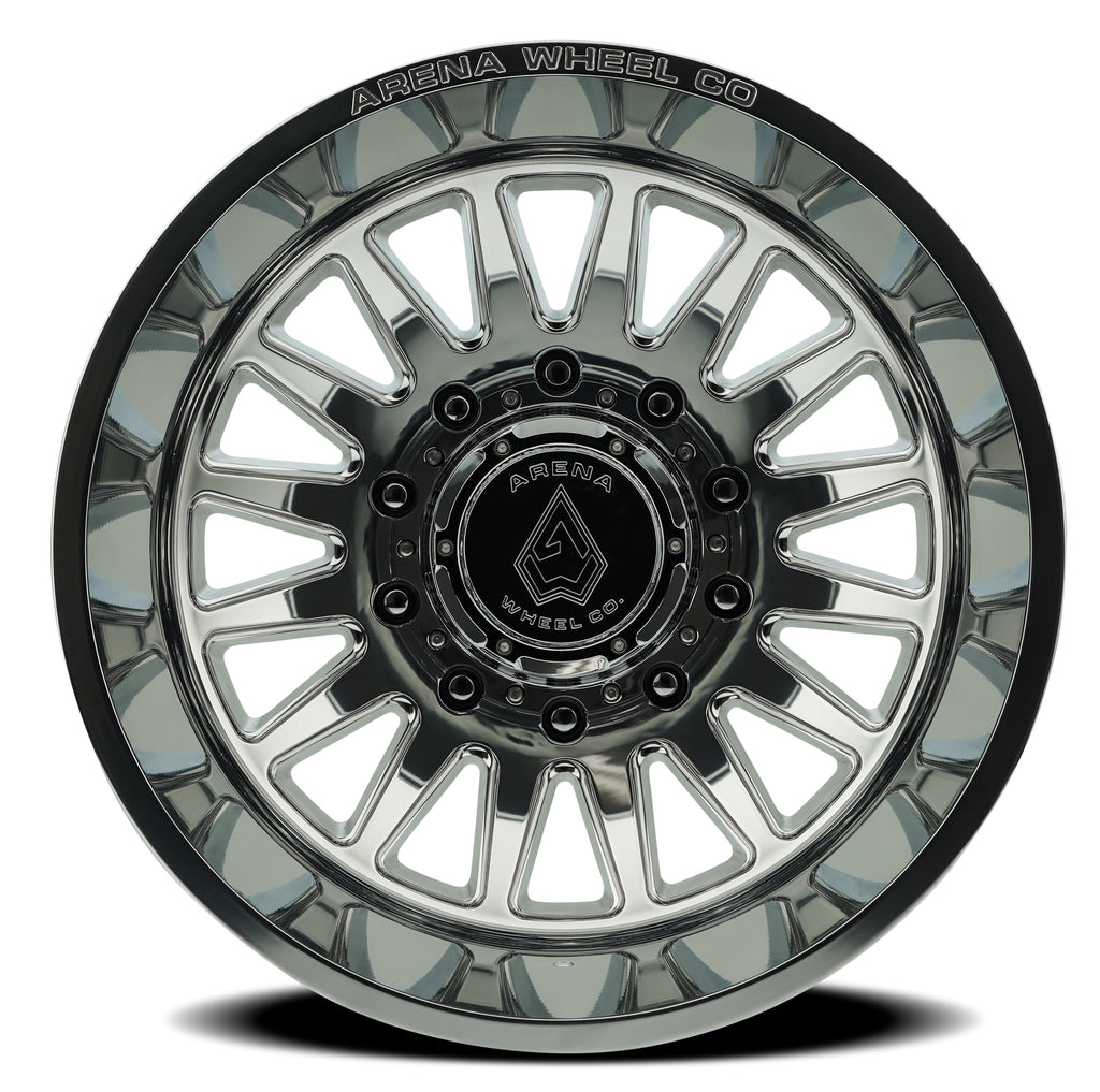 A110 ARENA | DUALLY RIVAL REAR 22x8.25 | 10 lug