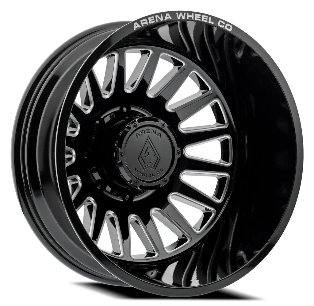 A110 ARENA | DUALLY RIVAL REAR 22x8.25 | 8 lug