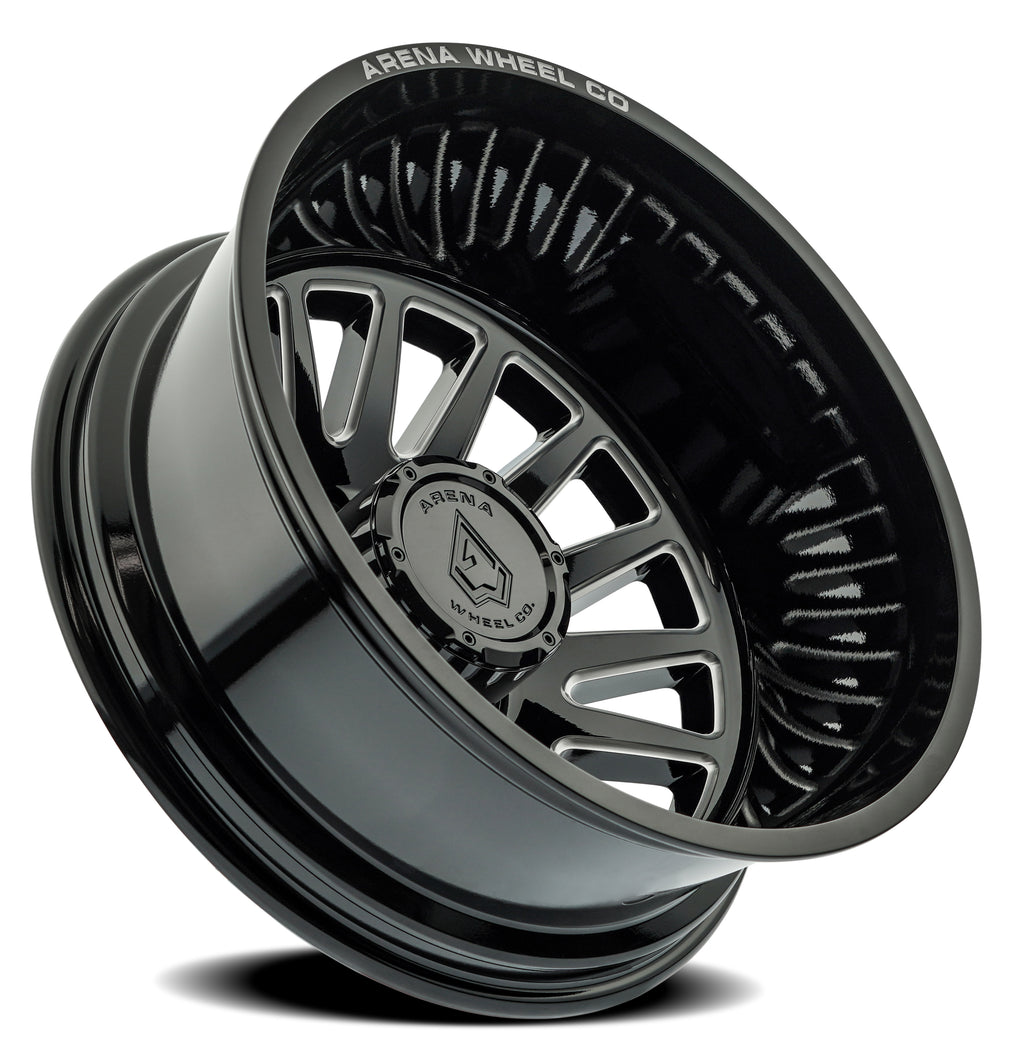 A110 ARENA | DUALLY RIVAL REAR 22x8.25 | 8 lug