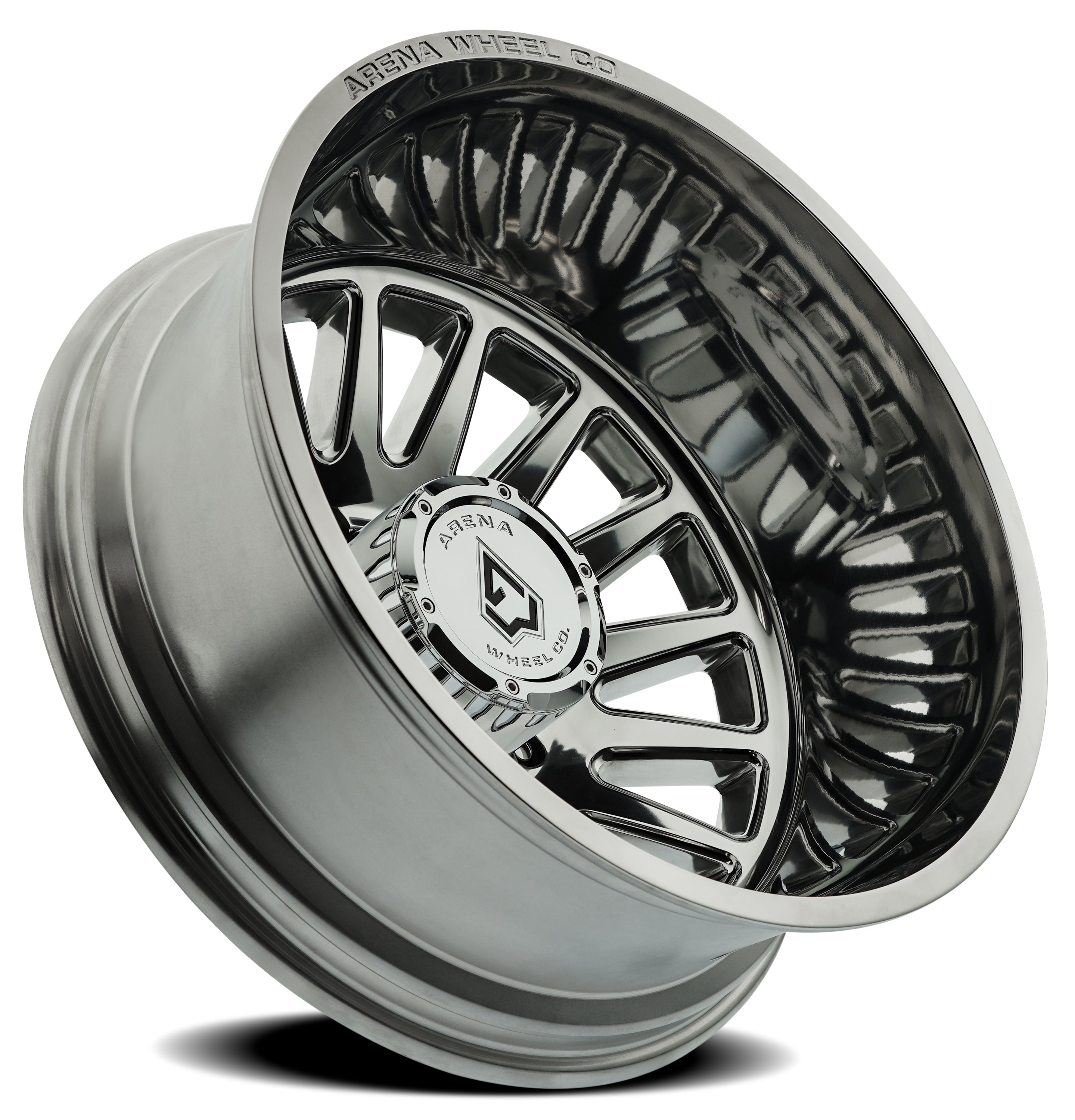 A110 ARENA | DUALLY RIVAL REAR 20x8.25 | 8 lug