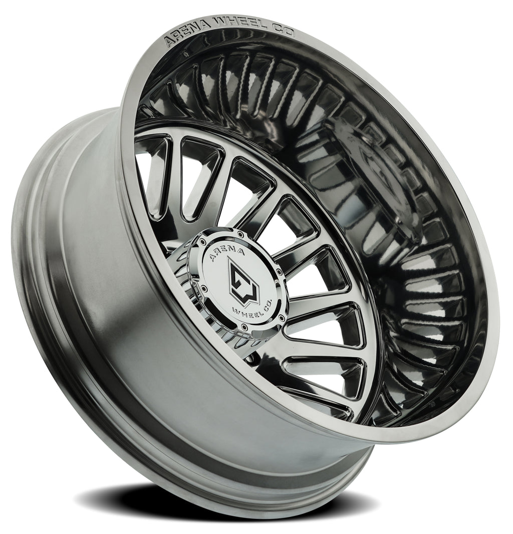 A110 ARENA | DUALLY RIVAL REAR 22x8.25 | 8 lug