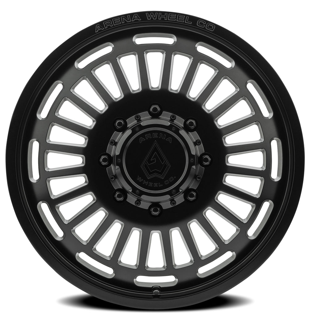A115 ARENA | DUALLY TACTIC FRONT 22x8.25 | 8 lug