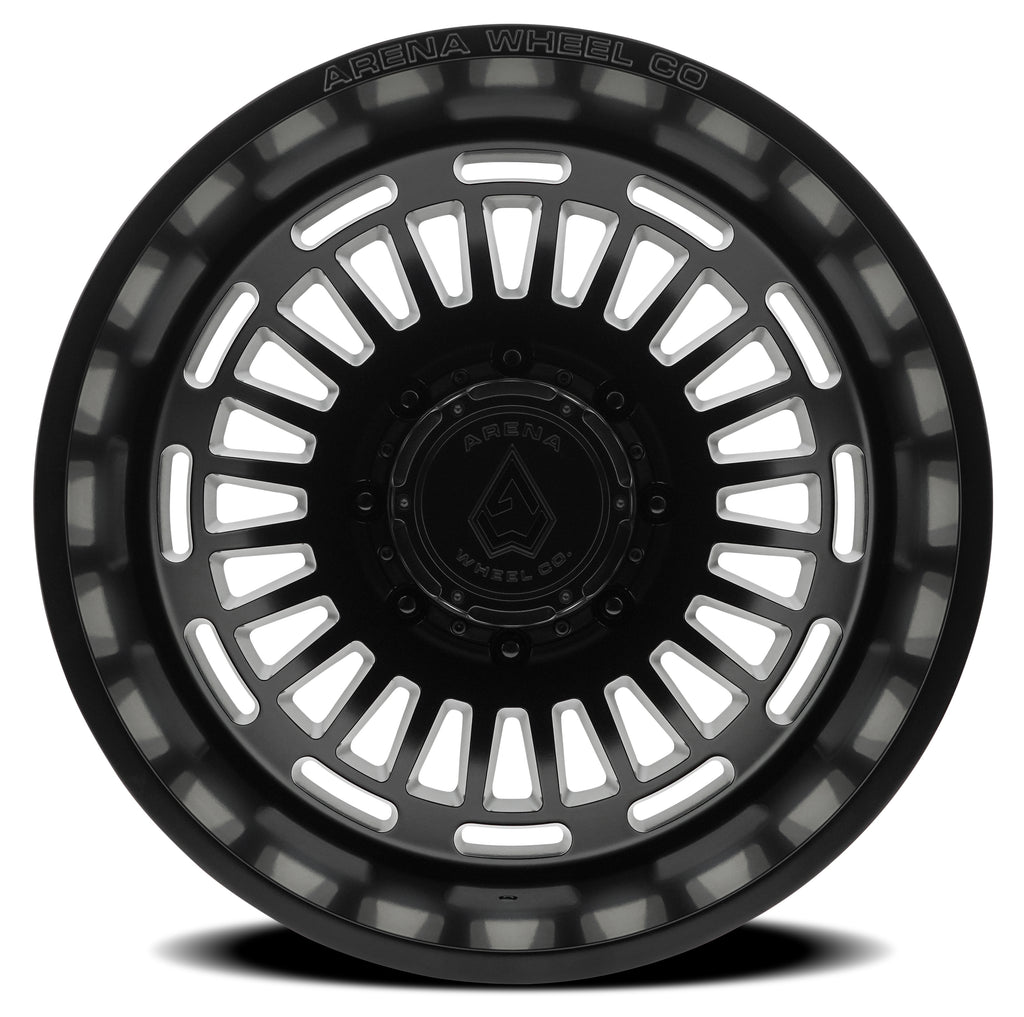 A115 ARENA | DUALLY TACTIC REAR 22x8.25 | 8 lug