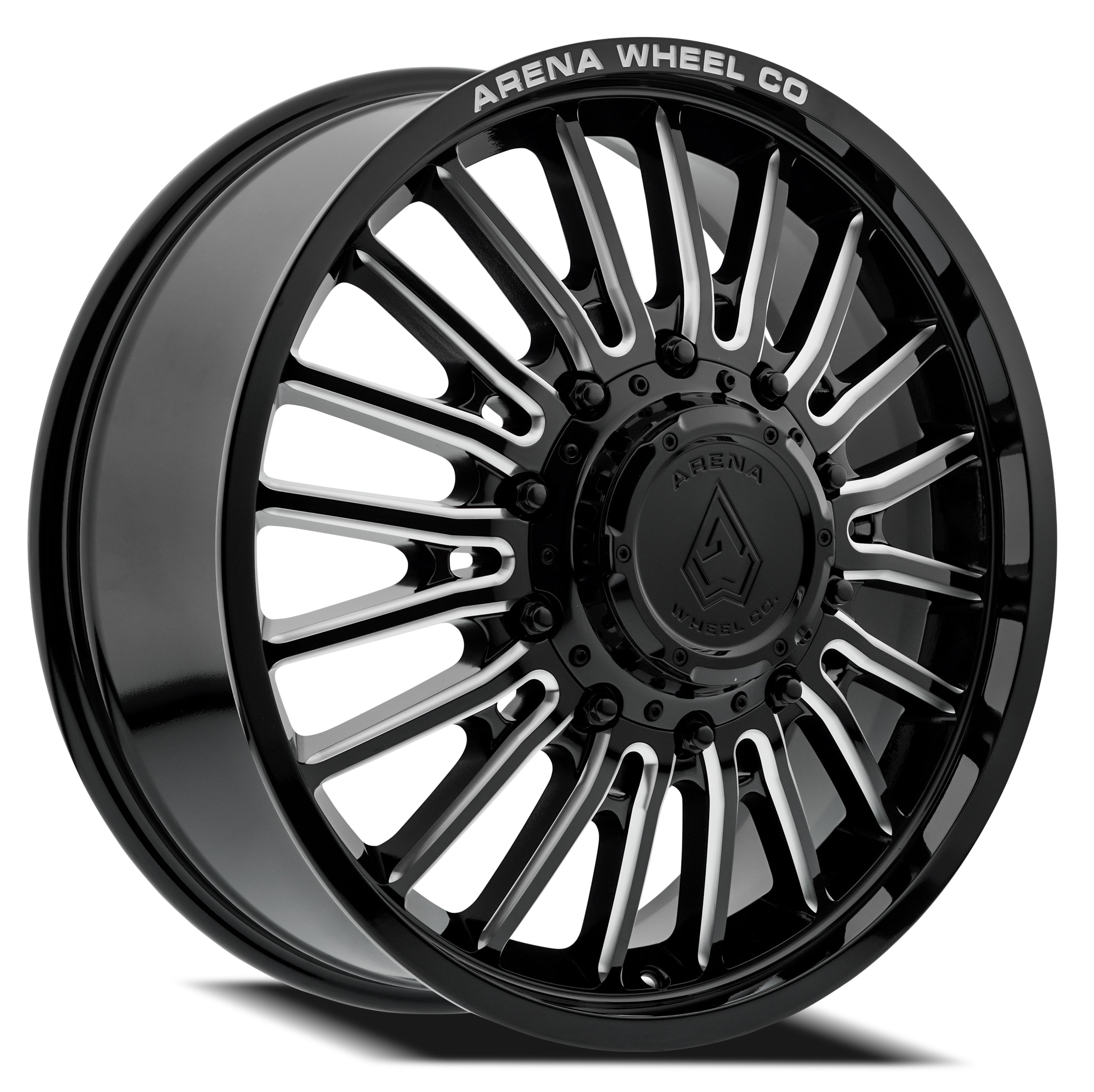 A113 ARENA | DUALLY THUNDER FRONT 20x8.25 | 10 lug