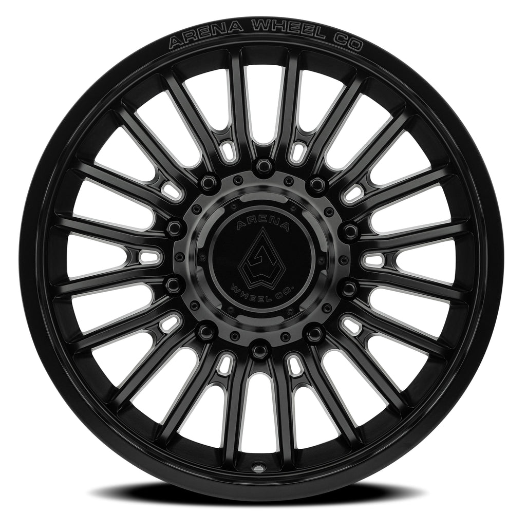 A113 ARENA | DUALLY THUNDER FRONT 22x8.25 | 10 lug