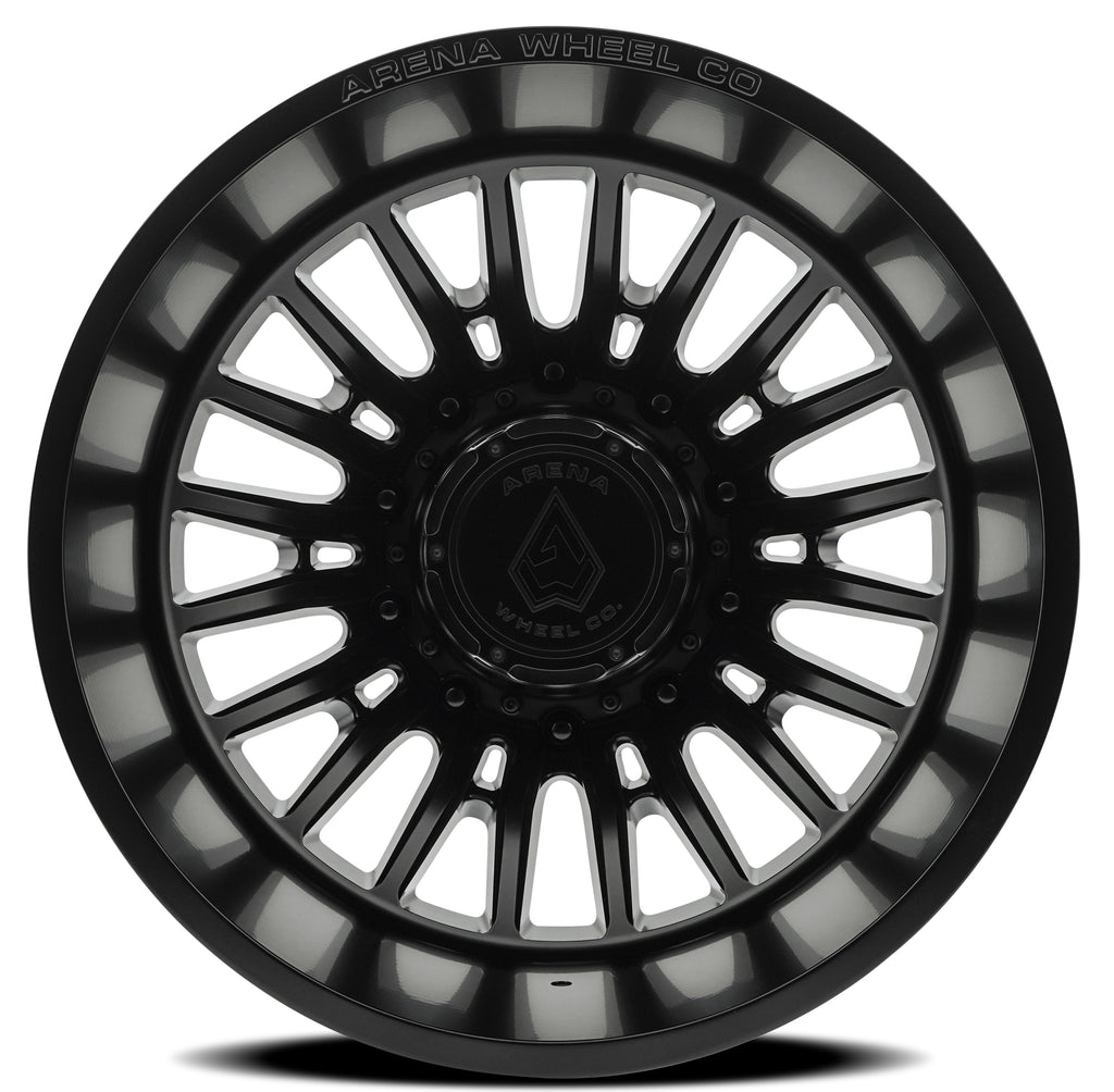 A113 ARENA | DUALLY THUNDER REAR 22x8.25 | 10 lug