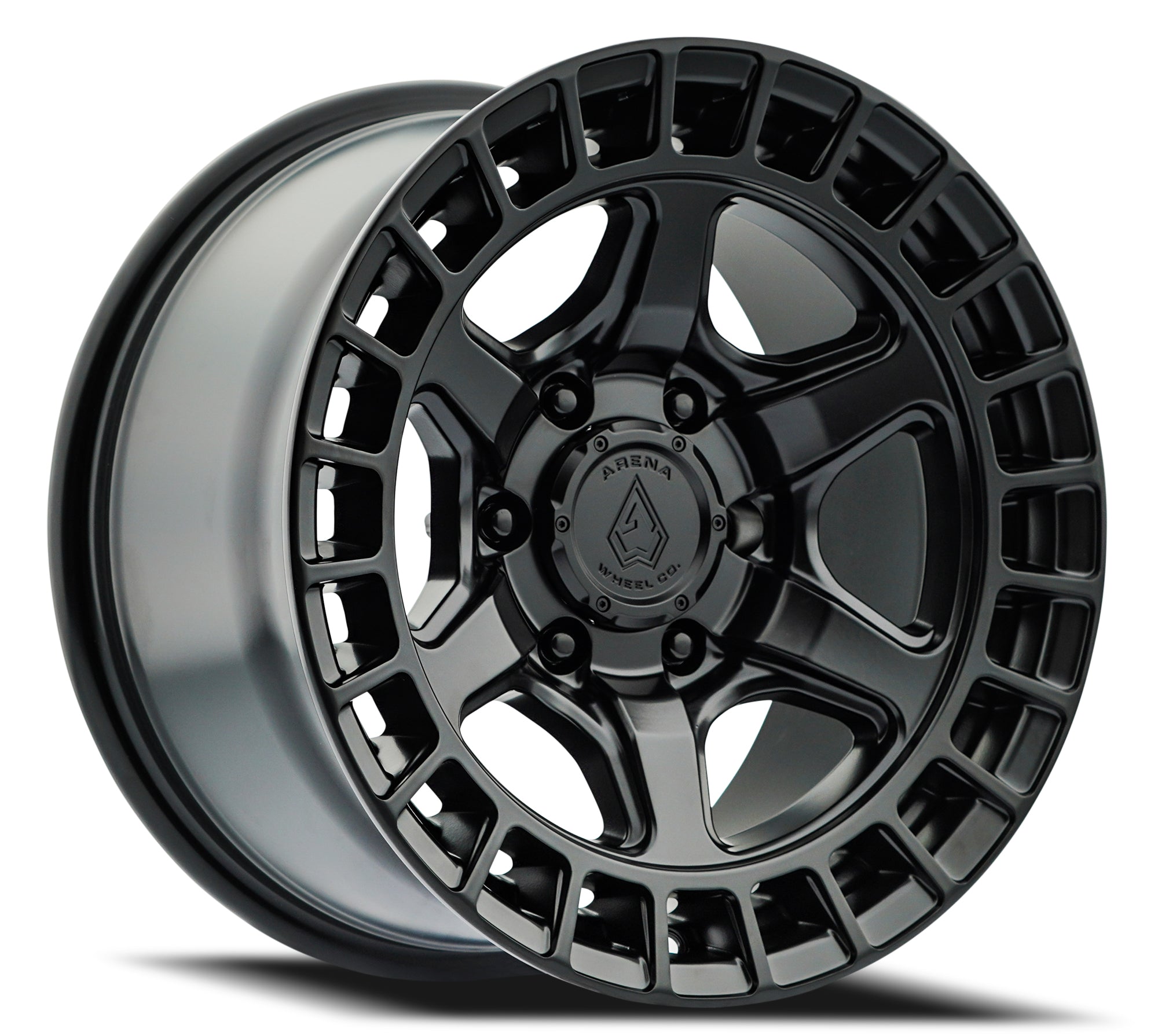 A107 ARENA | TORQUE 17x9 | 6 lug
