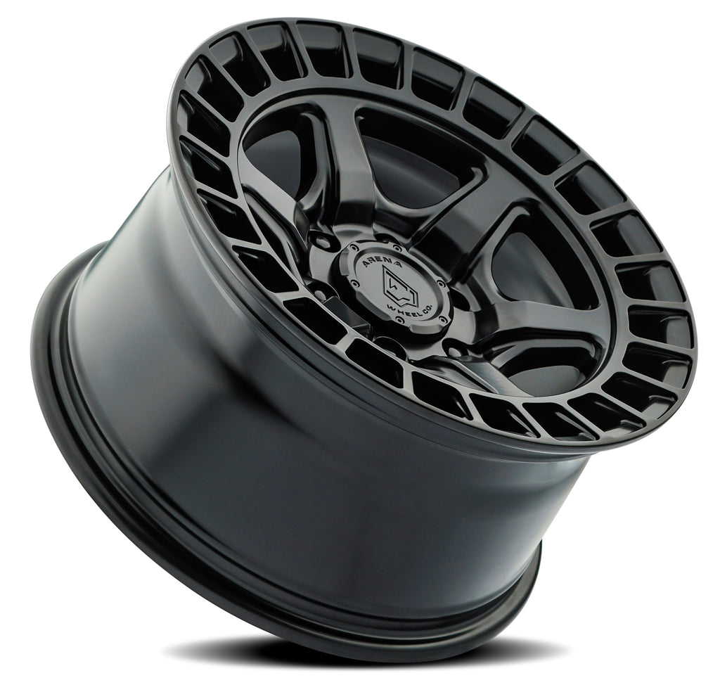 A107 ARENA | TORQUE 17x9 | 6 lug