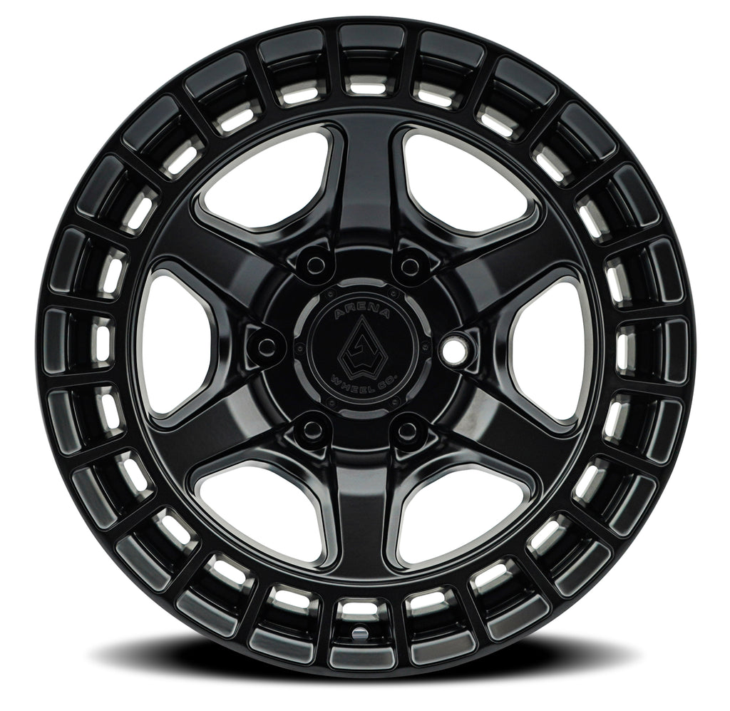 A107 ARENA | TORQUE 17x9 | 6 lug