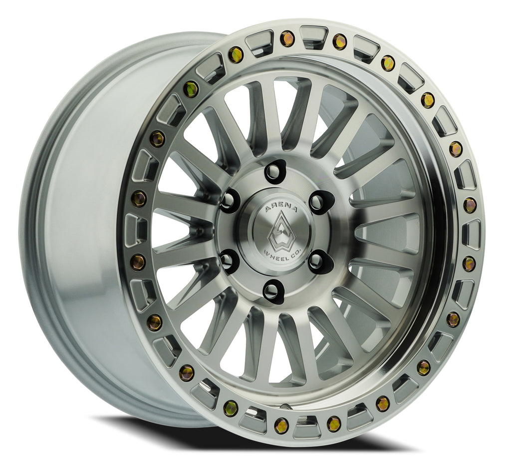 A108 ARENA | TROPHY 17x9 | 6 lug
