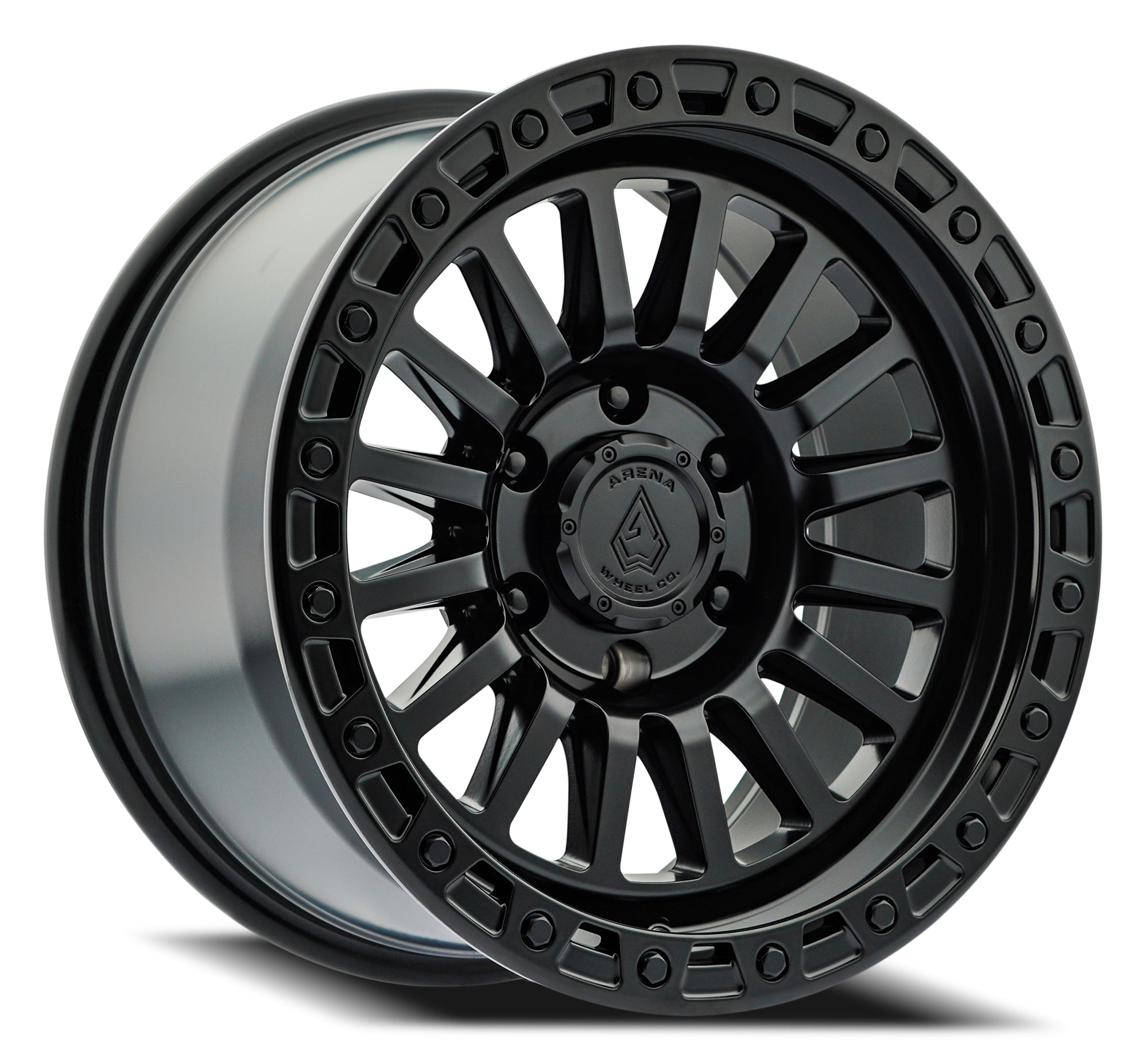 A108 ARENA | TROPHY 17x8.5 | 6 lug