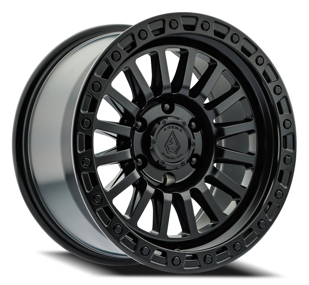 A108 ARENA | TROPHY 17x9 | 6 lug