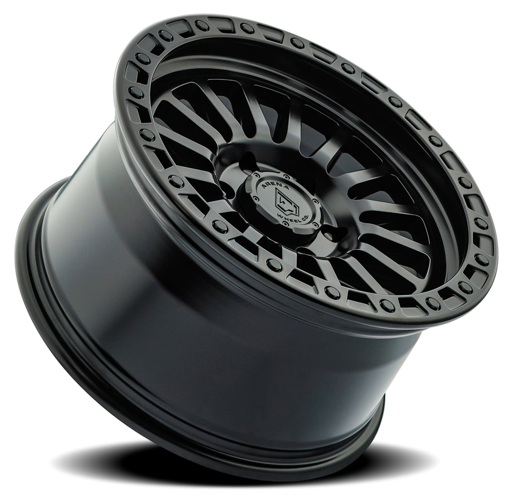 A108 ARENA | TROPHY 17x8.5 | 6 lug