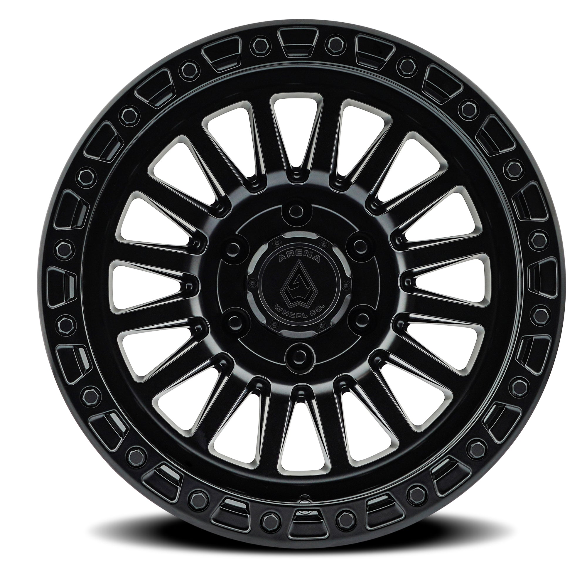 A108 ARENA | TROPHY 17x8.5 | 6 lug