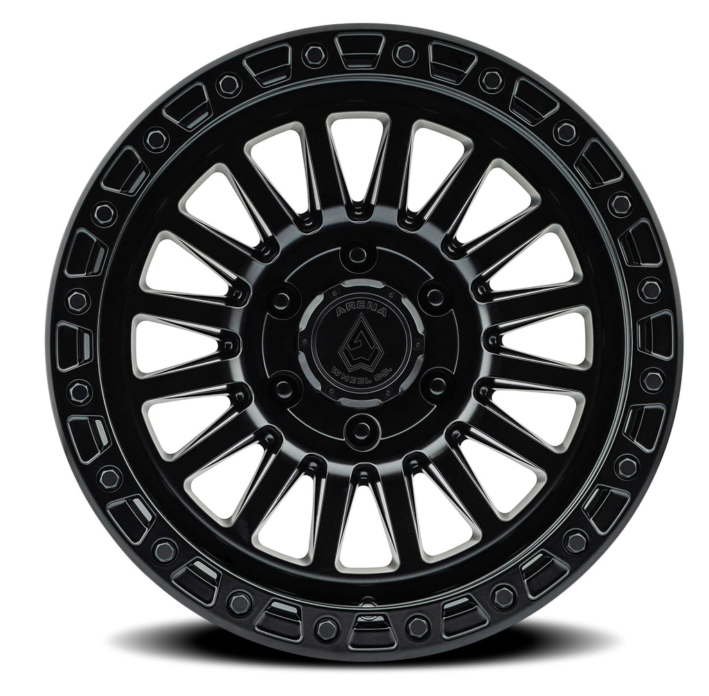 A108 ARENA | TROPHY 18x9 | 8 lug