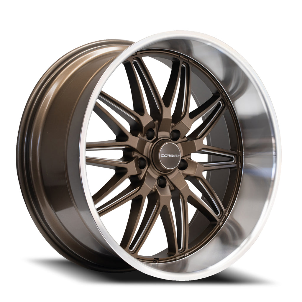 R509 CORSART | ALCATRAZ 22x8.5 | 5 lug