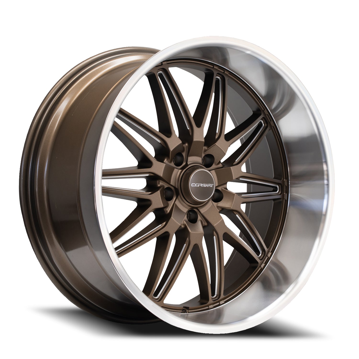 R509 CORSART | ALCATRAZ 20x10 | 5 lug