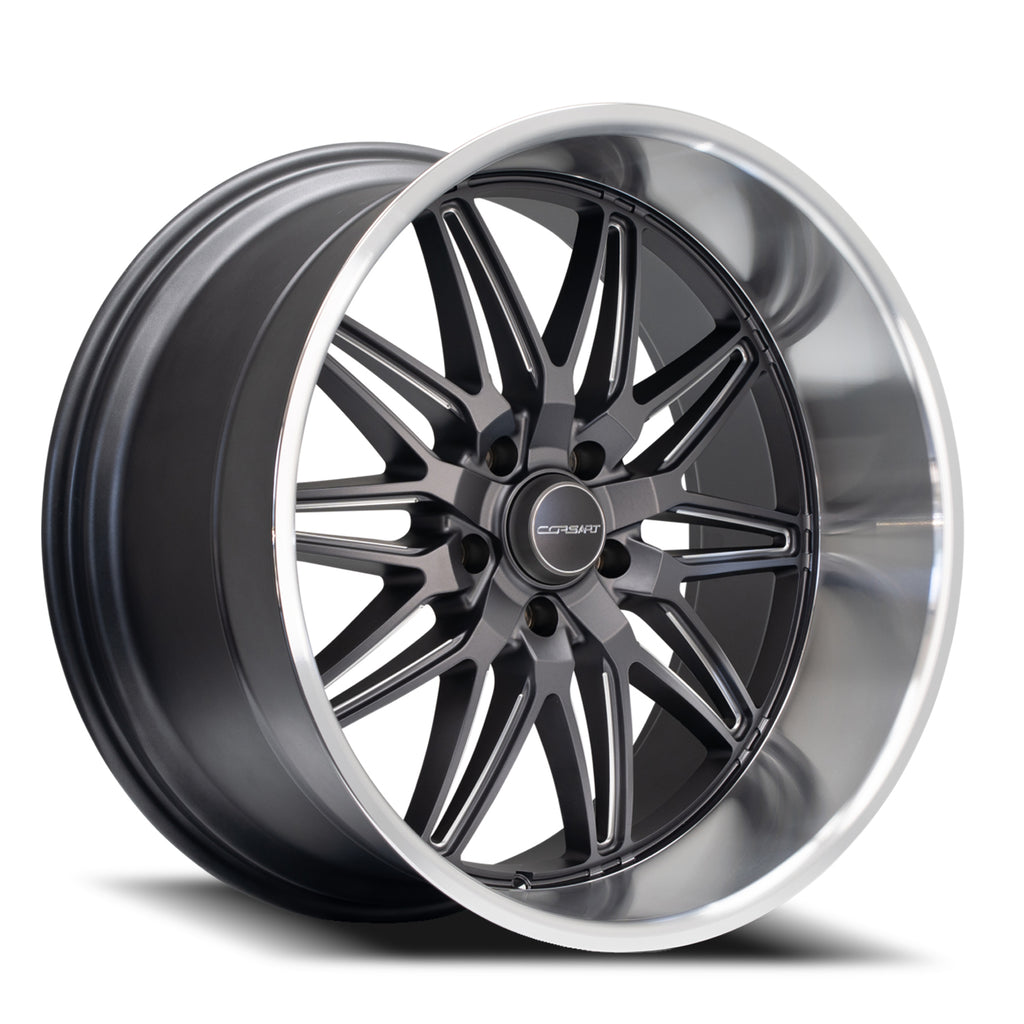 R508 CORSART | ALCATRAZ 22x8.5 | 5 lug