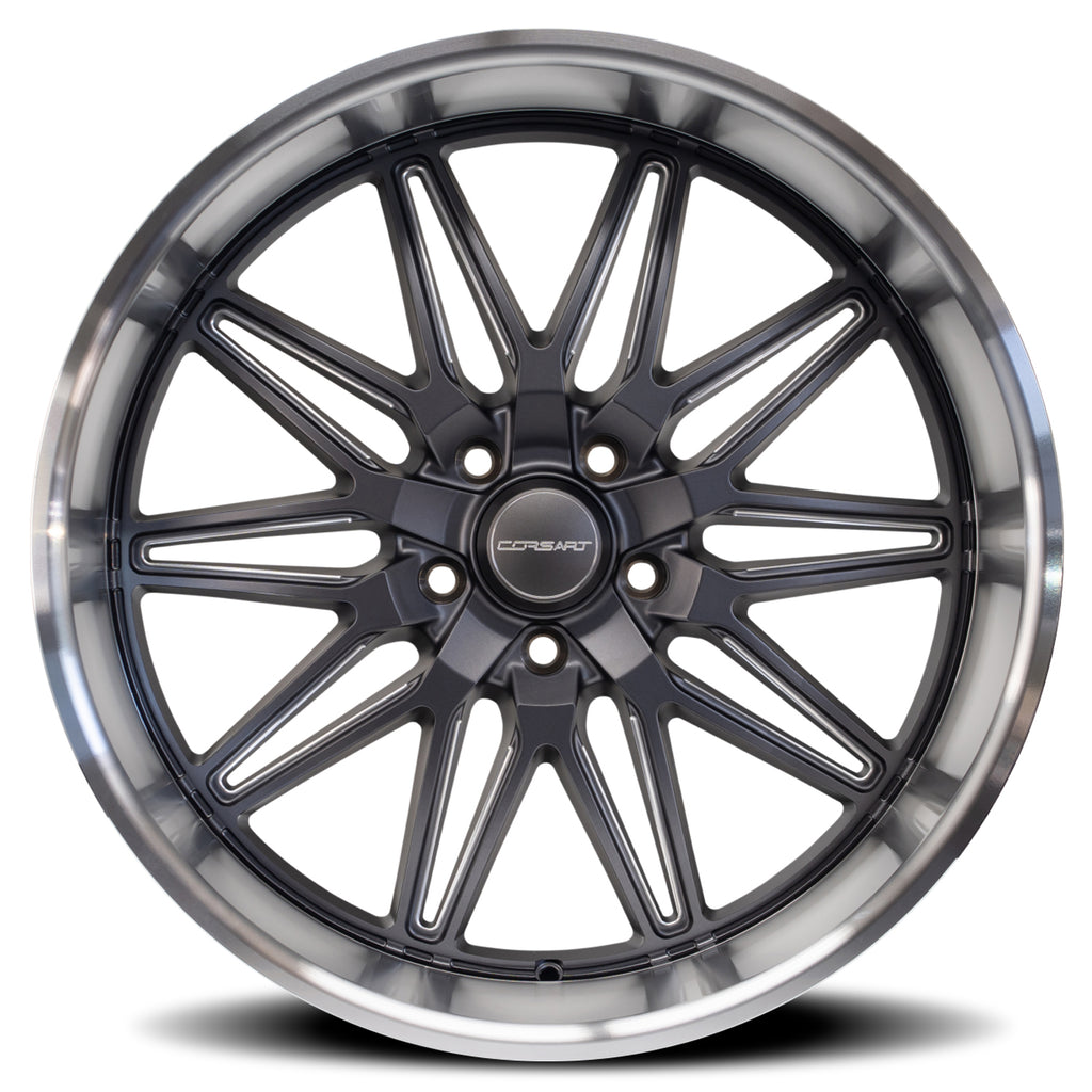 R508 CORSART | ALCATRAZ 22x10.5 | 5 lug