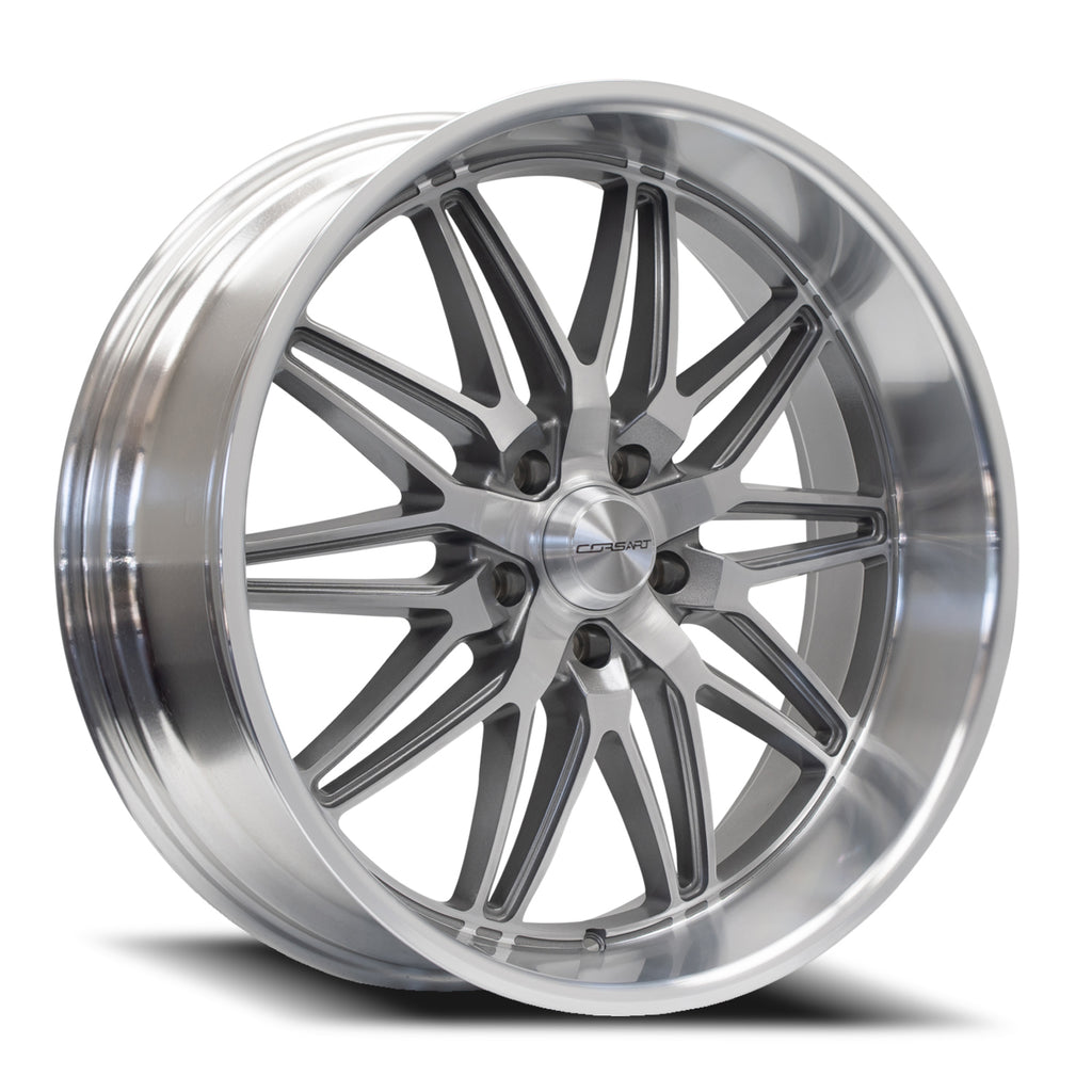 R510 CORSART | ALCATRAZ 20x12 | 5 lug
