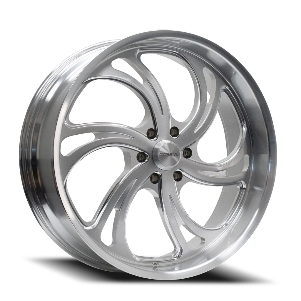 R501 CORSART | ARGON 6 24x10 | 6 lug