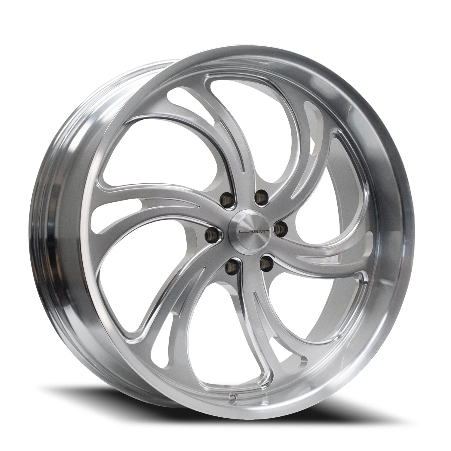 R501 CORSART | ARGON 6 24x9 | 6 lug