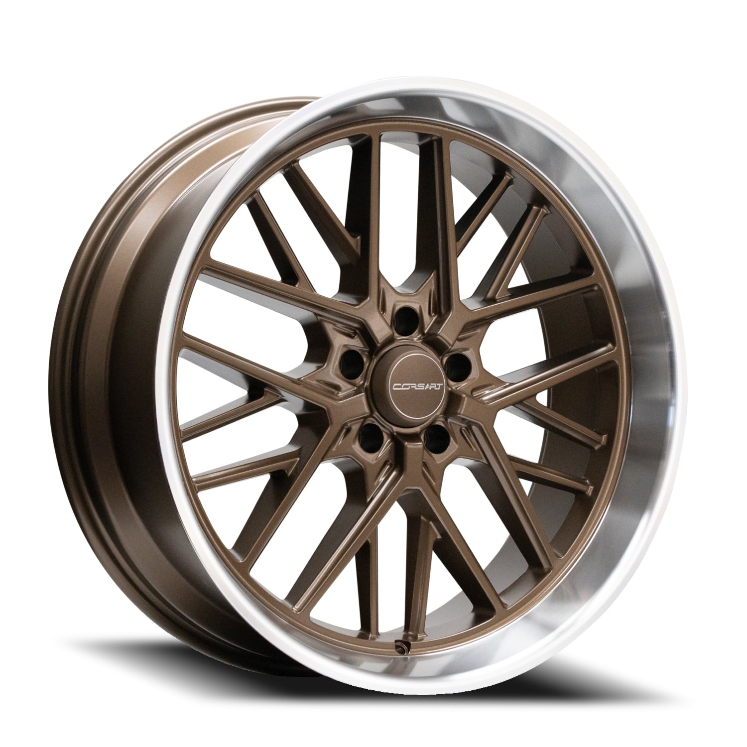 R504 CORSART | KINGPIN 5 20x10 | 5 lug