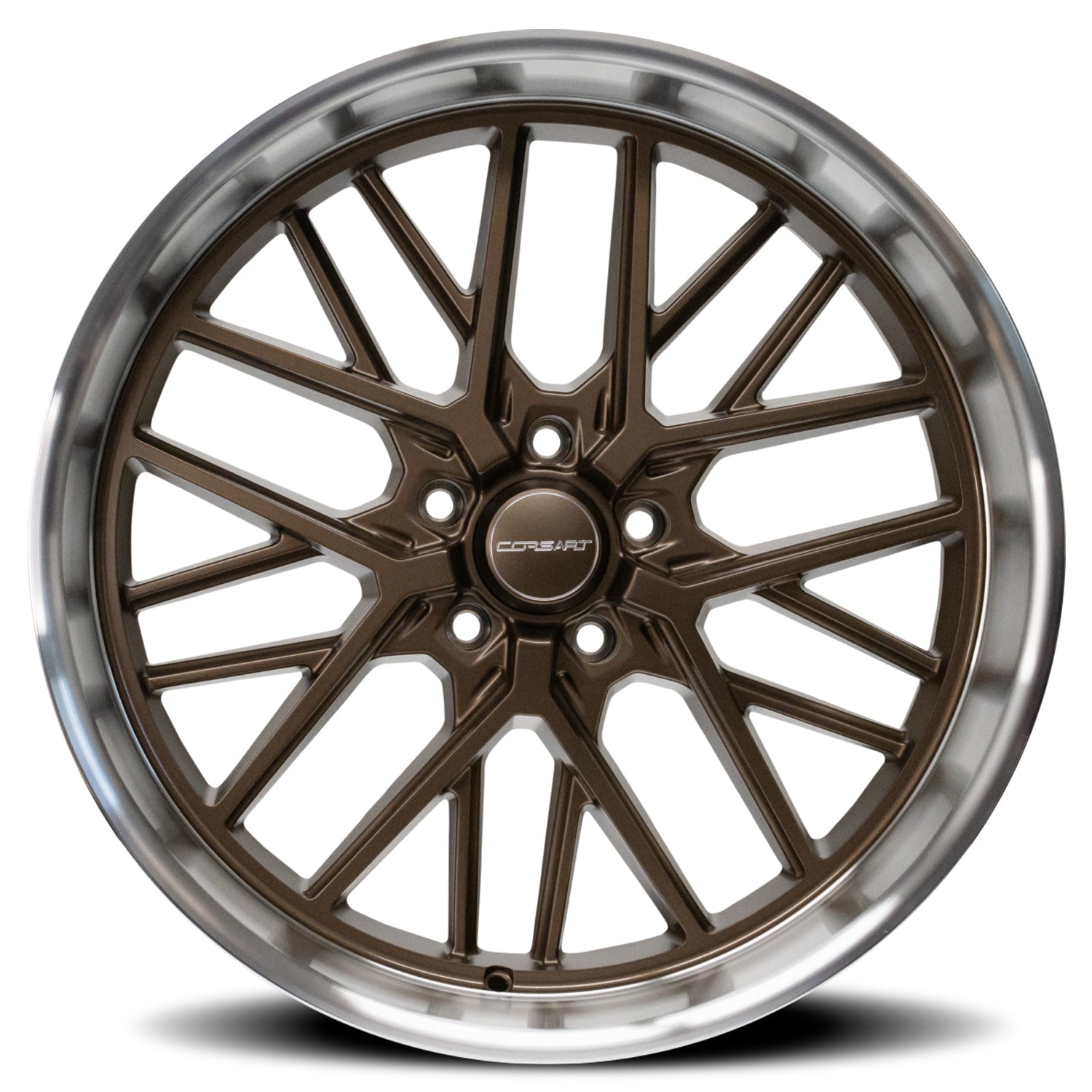 R504 CORSART | KINGPIN 5 20x8.5 | 5 lug