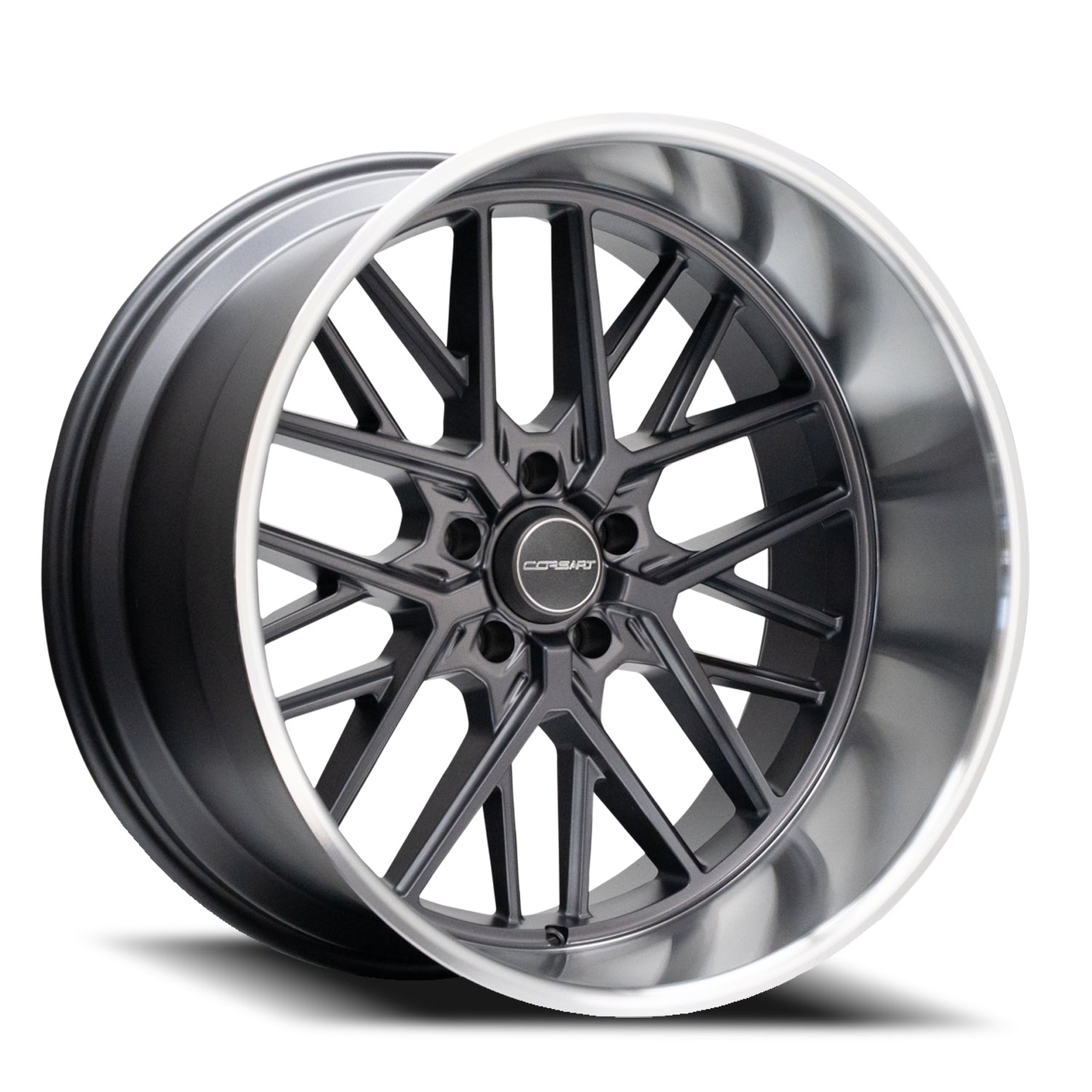R503 CORSART | KINGPIN 5 22x12 | 5 lug