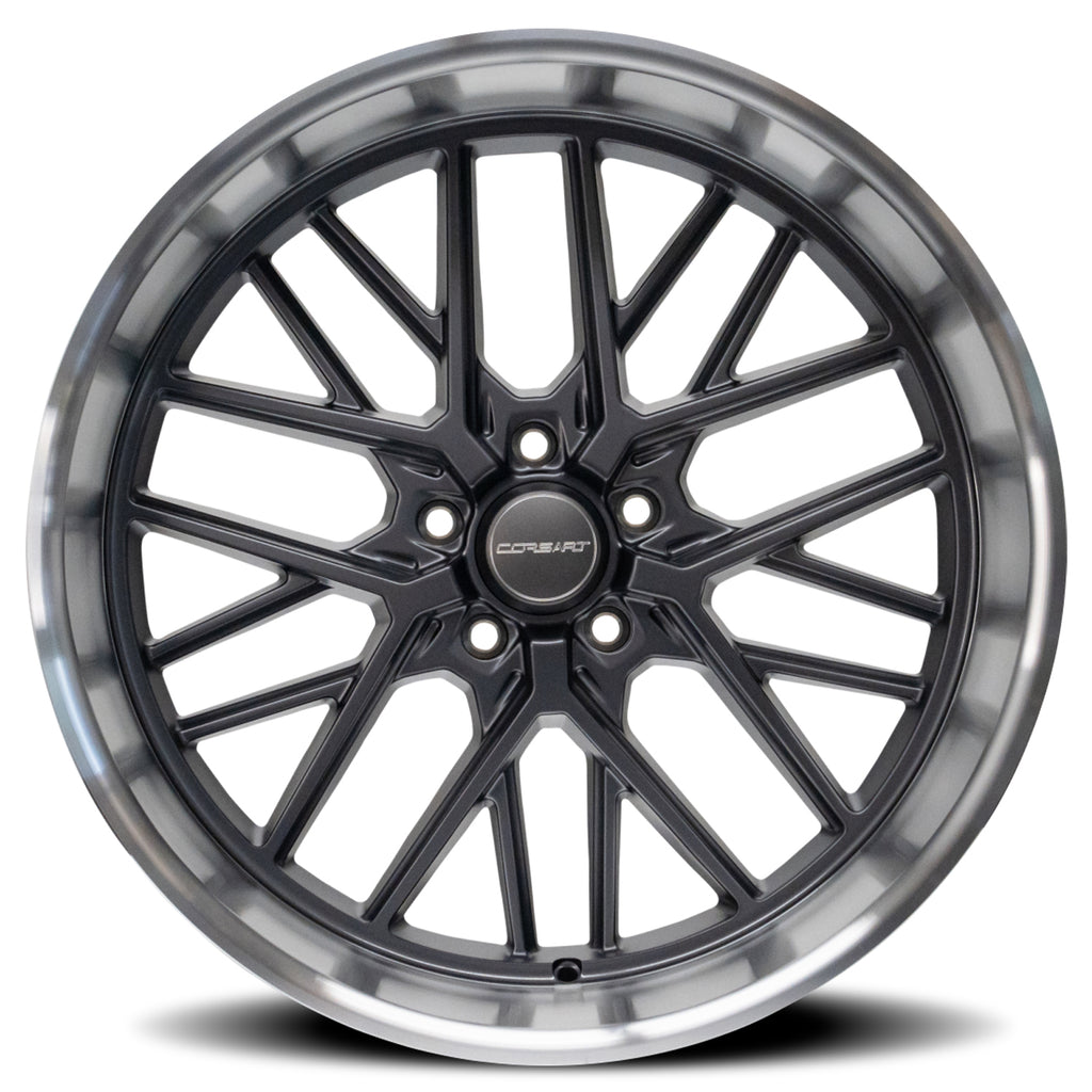 R503 CORSART | KINGPIN 5 20x12 | 5 lug