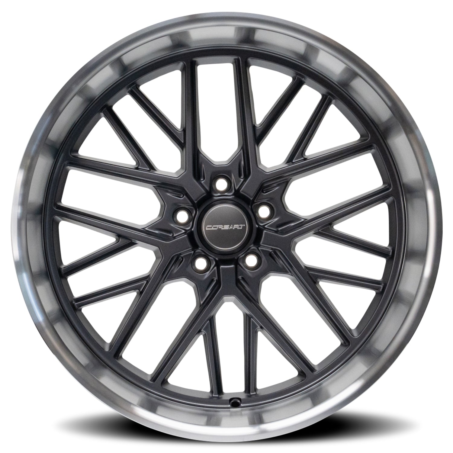 R503 CORSART | KINGPIN 5 20x12 | 5 lug