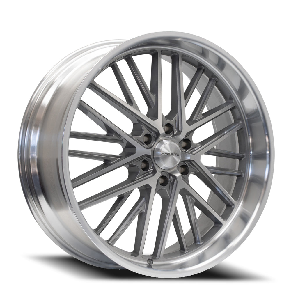 R507 CORSART | KINGPIN 6 24x10 | 6 lug