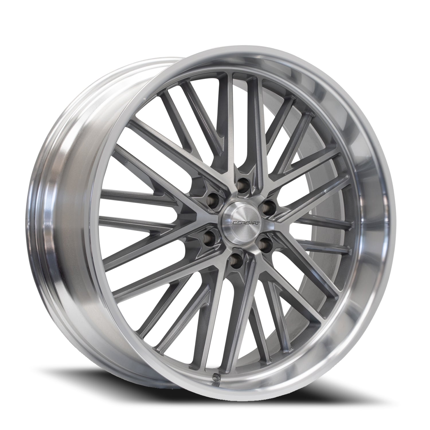 R507 CORSART | KINGPIN 6 24x9 | 6 lug