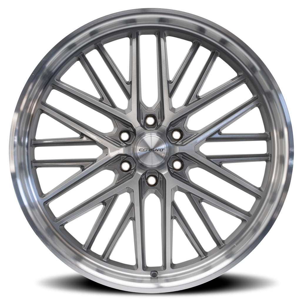 R507 CORSART | KINGPIN 6 24x9 | 6 lug