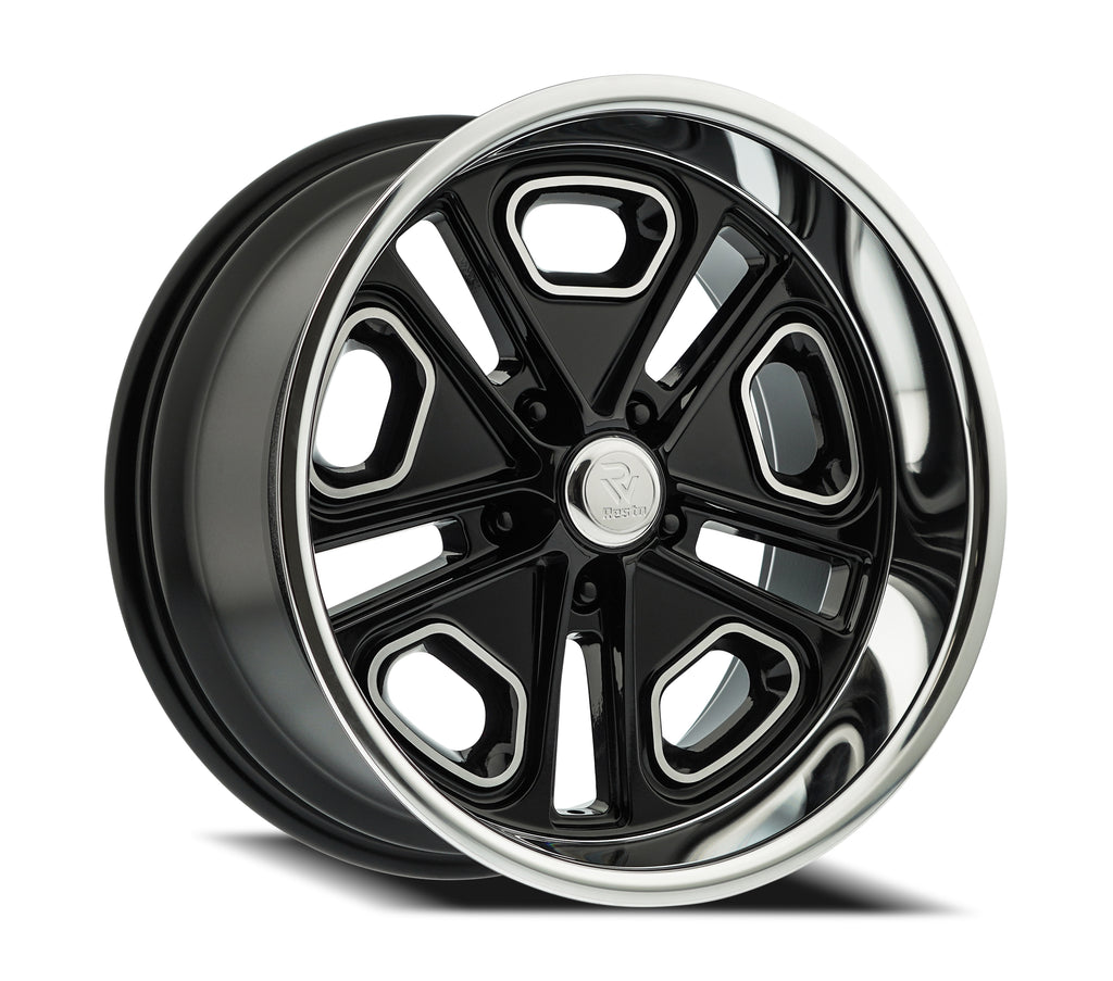 R102 RESTO | DEL RAY 18x8 | 5 lug