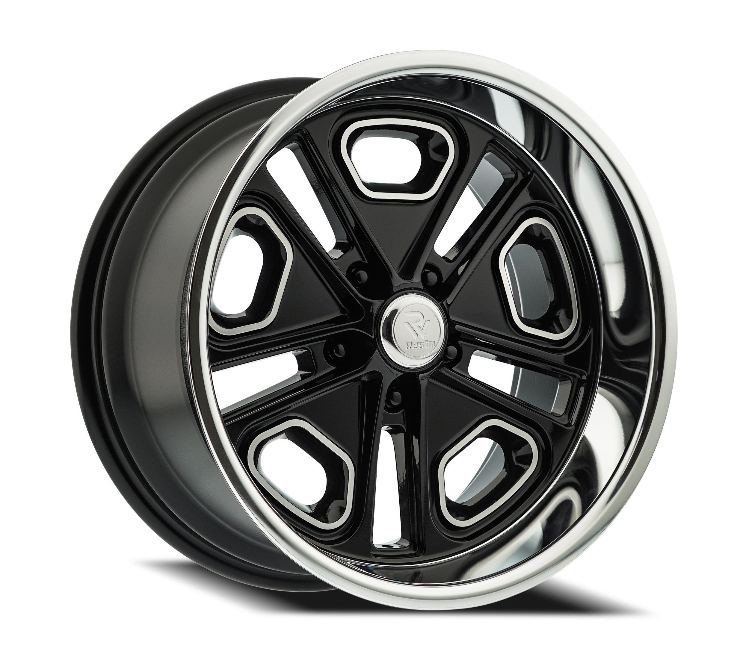 R102 RESTO | DEL RAY 20x9.5 | 5 lug