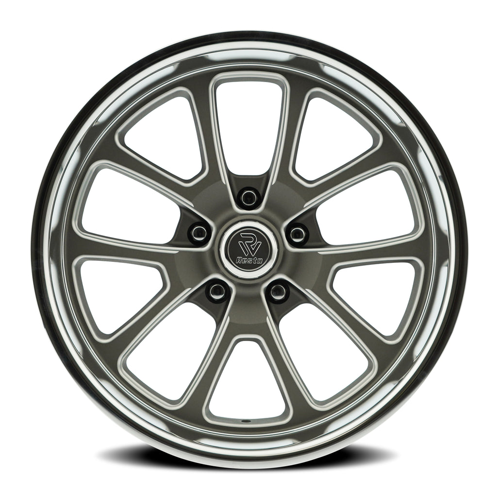 R101 RESTO | LAGUNA 17x9.5 | 5 lug