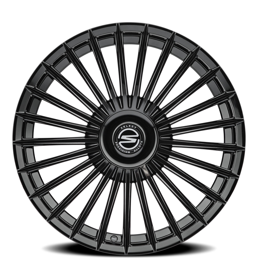S103 SELECT | BRISTOL 20x9 | 5 lug