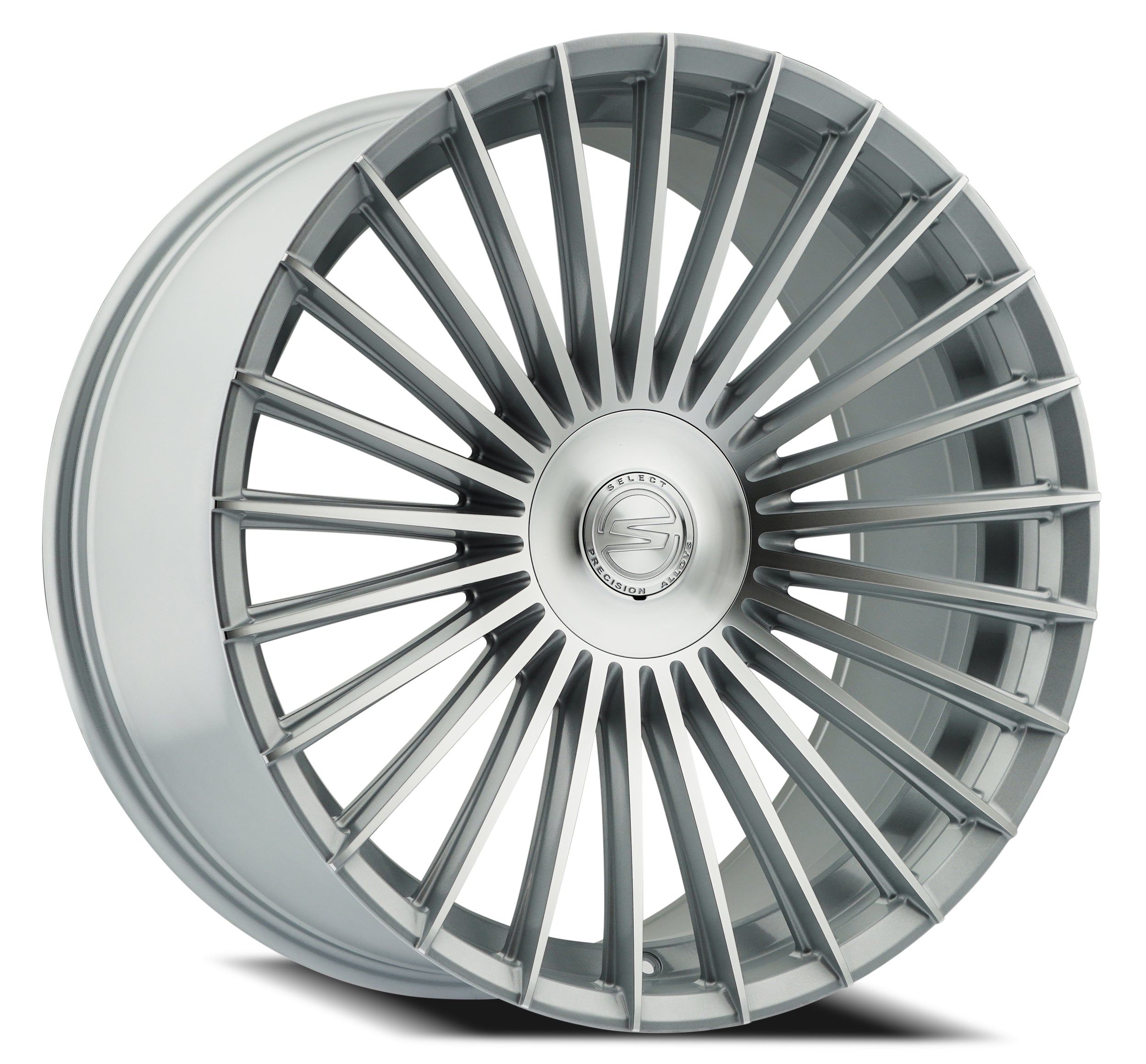 S103 SELECT | BRISTOL 20x10.5 | 5 lug