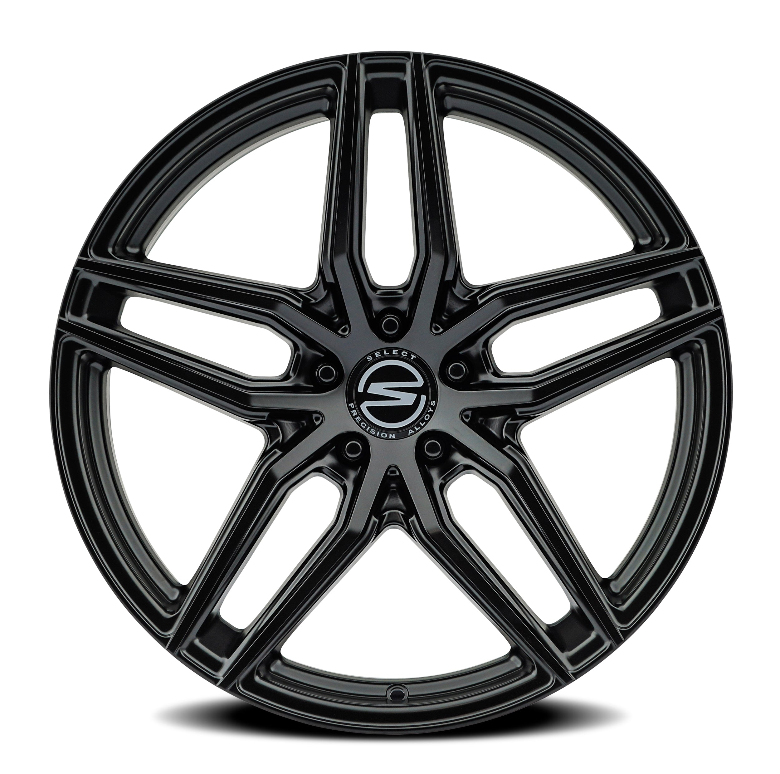 S101 SELECT | SHADOW 19x9.5 | 5 lug