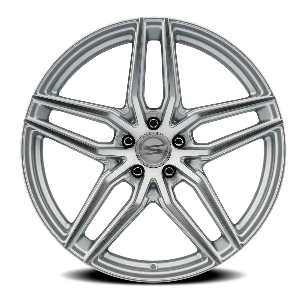 S101 SELECT | SHADOW 19x9.5 | 5 lug