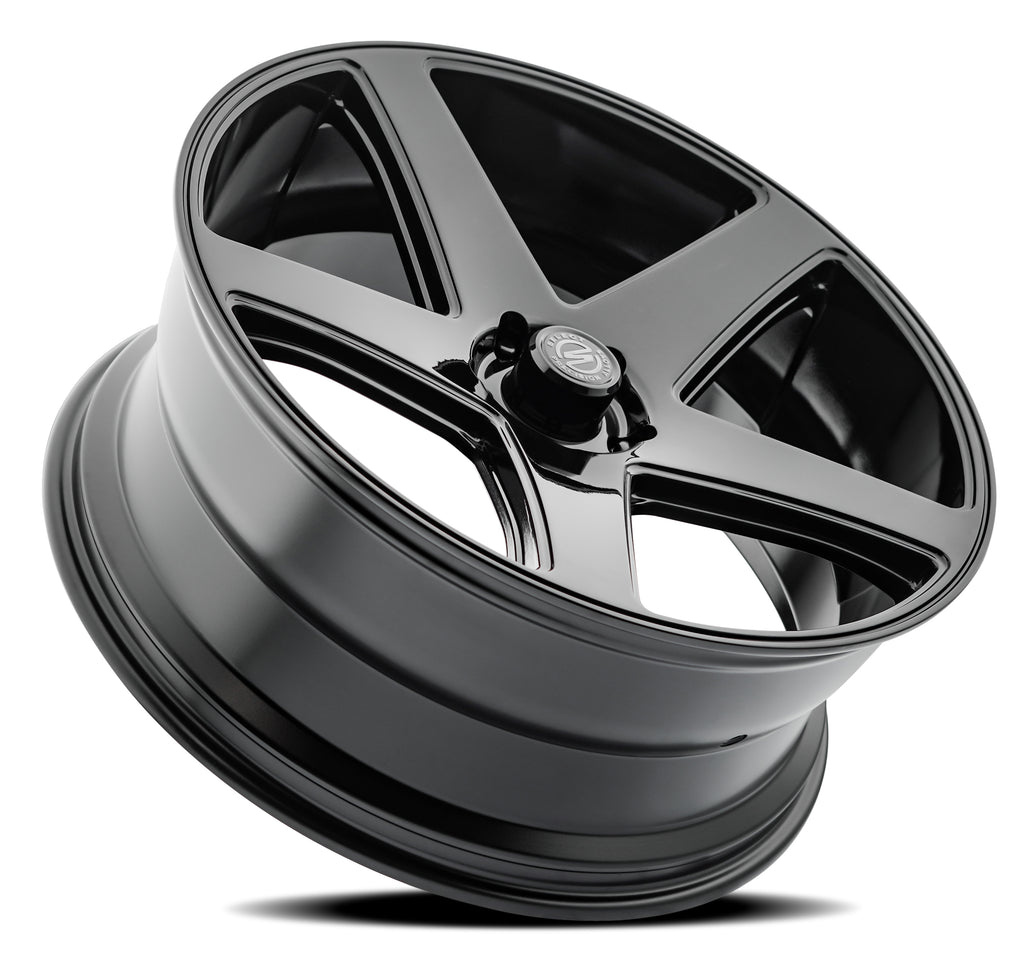 S104 SELECT | SPECTRUM 24x10 | 5 lug