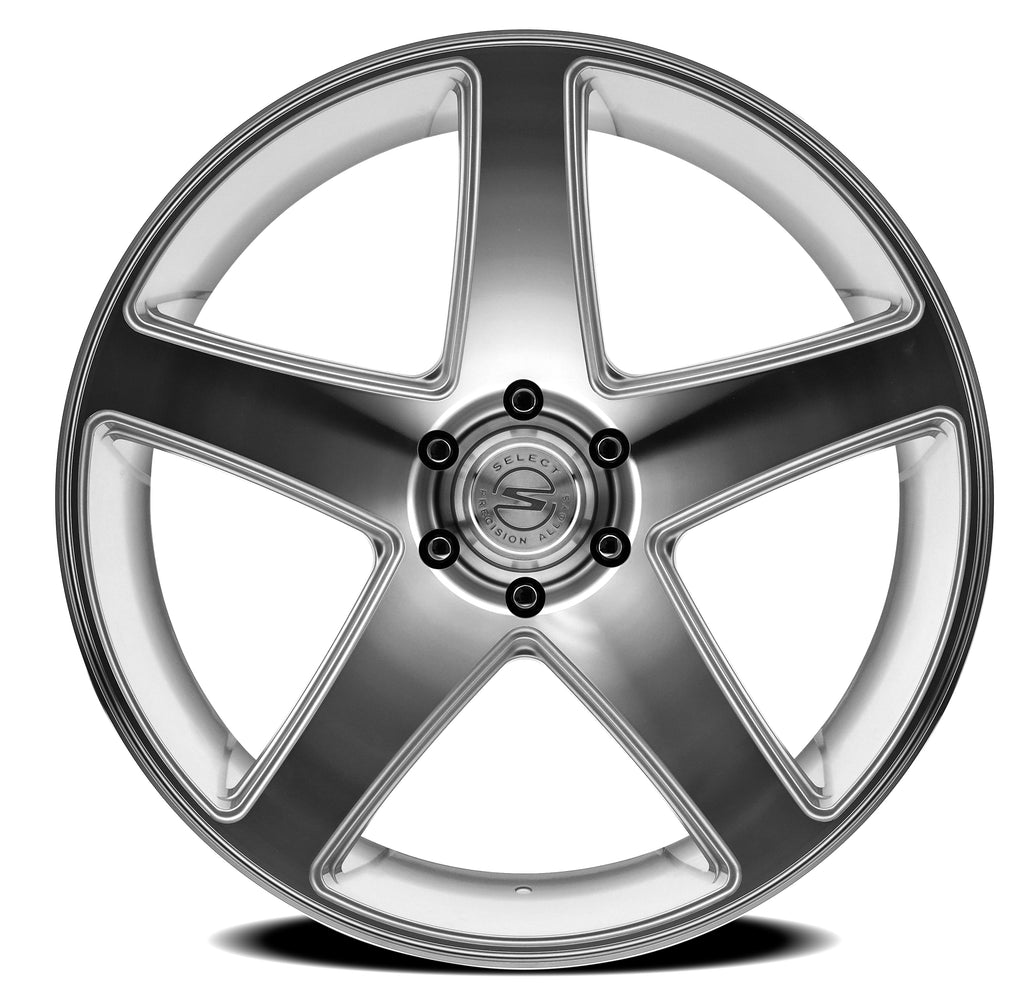 S104 SELECT | SPECTRUM 22x10 | 6 lug